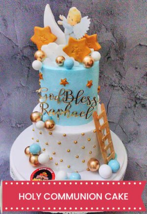 Holy communion cake